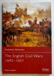 Thumbnail OSPREY ESSENTIAL HISTORIES 58. THE ENGLISH CIVIL WARS 1642-1651