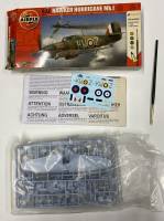 Thumbnail KINGKIT MODEL SCRAPYARD AIRFIX 68216 HAWKER HURRICANE MK.I  NO PAINT 