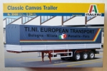 Thumbnail ITALERI  3908 CLASSIC CANVAS TRAILER