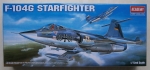 Thumbnail ACADEMY 12443 F-104G STARFIGHTER