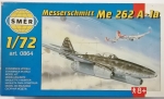 Thumbnail SMER 0864 MESSERSCHMITT Me 262 A-1A