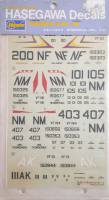 Thumbnail DISCOUNT DECALS 5223 425 VOUGHT f-8E Crusader ii HASEGAWA DECALS