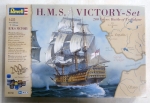 Thumbnail REVELL 05758 HMS VICTORY SET 1/225