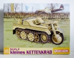 Thumbnail DRAGON 75001 Sd.Kfz. 2 KLEINES KETTENKRAD