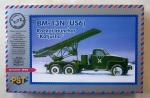 Thumbnail PST 72041 BM-13N KATJUSHA ON US6 CHASSIS