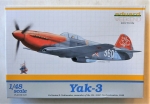 Thumbnail EDUARD 8456 YAK-3