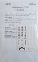 Thumbnail DISCOUNT DECALS 5228 AHS2122 MCD-DOUGLAS DC-10 WINDOWS AHS