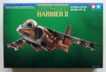 Thumbnail TAMIYA 60721 McDONNELL DOUGLAS HARRIER II AV-8B