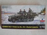 Thumbnail ESCI 8022 SD. KFZ. 251/1 ROCKET LAUNCHER