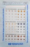 Thumbnail DISCOUNT DECALS 5240 72-036 USAF BADGES Microscale