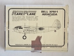 Thumbnail RAREPLANE RP6004 BELL XFM-1 AIRACUDA