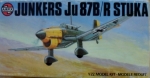 Thumbnail AIRFIX 03030 JUNKERS Ju 87B/R STUKA
