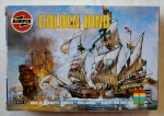 Thumbnail AIRFIX 00264 GOLDEN HIND