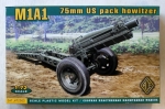 Thumbnail ACE 72503 75mm US PACK HOWITZER M1A1