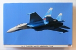 Thumbnail HASEGAWA 00944 Su-27 FLANKER 4th CTC AEROBATIC TEAM