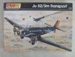 Thumbnail MONOGRAM/PRO MODELLER 5944 Ju 52/3m TRANSPORT
