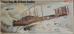 Thumbnail FROG F163 VICKERS VIMY Mk IV HEAVY BOMBER
