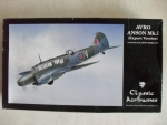 Thumbnail CLASSIC AIRFRAMES 4122 AVRO ANSON Mk.I EXPORT VERSION