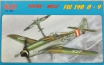 Thumbnail BILEK 902 FOCKE-WULF Fw 190 D-9