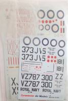Thumbnail DISCOUNT DECALS 5273 VZ787 WESTLAND WYVERN DYNAVECTOR AIR MODELS