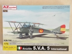 Thumbnail AZ MODEL 7226 ANSALDO S.V.A. 5 INTERNATIONAL