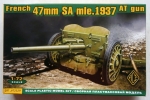 Thumbnail ACE 72529 FRENCH 47mm SA MLE 1937 AT GUN