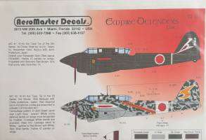 Thumbnail DISCOUNT DECALS 5297 72-122 EMPIRE DEFENDERS PART 1 AeroMaster Decals