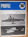 Thumbnail PROFILES 247. MARTIN B-57   RB-57F