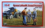 Thumbnail ICM 48085 LUFTWAFFE GROUND PERSONNEL 1939-45