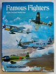 Thumbnail CHEAP BOOKS ZB411 FAMOUS FIGHTERS OF THE SECOND WORLD WAR