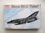 Thumbnail HOBBY J08 MIG-21 FISHBED