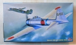 Thumbnail HASEGAWA JT18 MITSUBISHI A6M3 ZERO FIGHTER TYPE 32