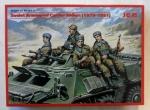 Thumbnail ICM 35637 SOVIET ARMOURED CARRIER RIDERS 1979 - 1991