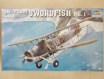 Thumbnail TRUMPETER MODELS 03207 FAIREY SWORDFISH Mk.I