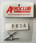 Thumbnail AEROCLUB P024 2 x 1/72 FAIREY REED 2 BLADE 7 6 DIA RH