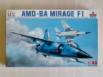 Thumbnail ESCI 4006 AMD-BA MIRAGE F1