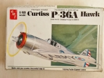 Thumbnail AMT T645 CURTISS P-36A HAWK