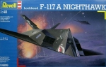 Thumbnail REVELL 04699 LOCKHEED F-117A NIGHTHAWK