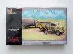 Thumbnail PEGASUS HOBBIES 7610 GERMAN ARMY TRUCKS