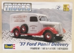 Thumbnail REVELL 4930 37 FORD PANEL DELIVERY