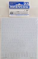 Thumbnail DISCOUNT DECALS 5334 12692 1/48 F-4 PHANTOM II ACCESS DOOR DECAL SET A Tamiya