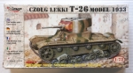 Thumbnail MIRAGE 72609 T-26 1933 LIGHT TANK