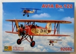 Thumbnail RS MODELS 92082 AVIA Ba.122