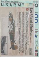 Thumbnail DISCOUNT DECALS 5339 123325 LOCKHEED HUDSON