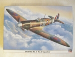 Thumbnail HASEGAWA 08134 SPITFIRE Mk.II No.41 SQUADRON