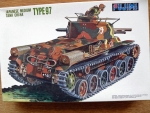 Thumbnail FUJIMI 76022 JAPANESE CHI-HA TYPE 97