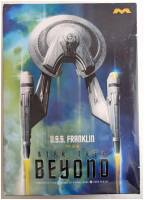 Thumbnail MOEBIUS U.S.S. FRANKLIN NX-326 STAR TREK BEYOND