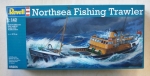 Thumbnail REVELL 05204 1/142 NORTH SEA FISHING TRAWLER