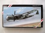 Thumbnail SPECIAL HOBBY 72018 DORNIER Do 317 V-1