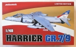 Thumbnail EDUARD 1166 BAE HARRIER GR.7/9